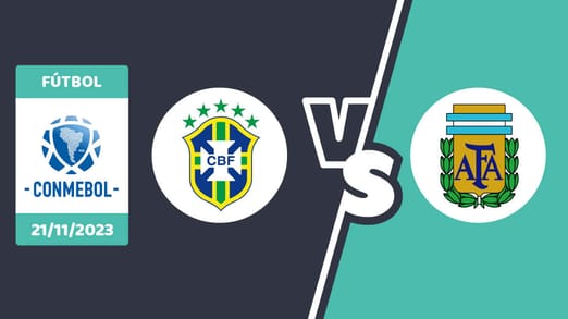 Brasil vs. Argentina