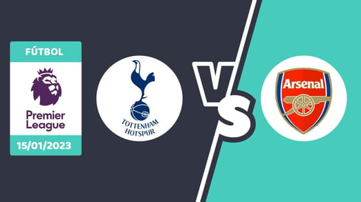 Tottenham vs. Arsenal