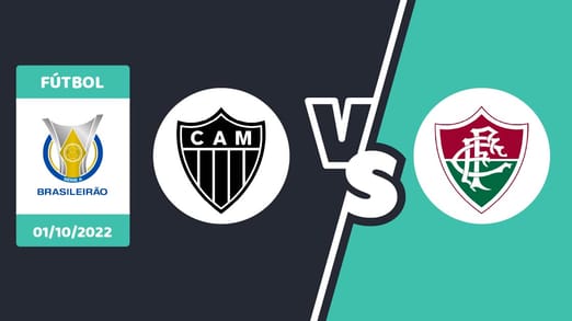 Atlético Mineiro vs. Fluminense