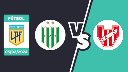 Banfield vs. Instituto