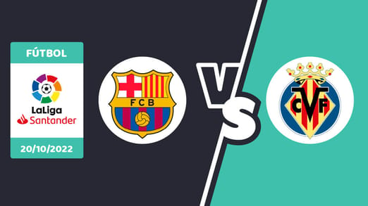 Barcelona vs. Villarreal