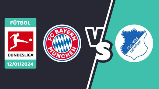 Bayern vs. Hoffenheim