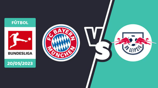 Bayern Munich vs. RB Leipzig