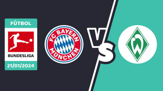 Bayern vs. Werder Bremen