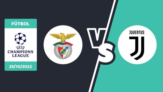 Benfica vs. Juventus