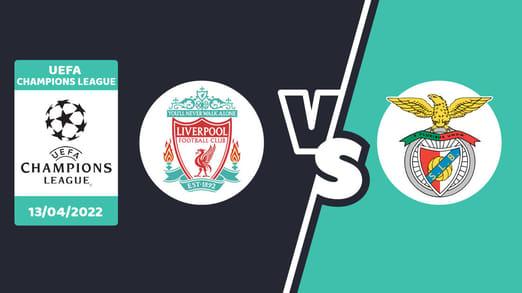 Liverpool vs. Benfica