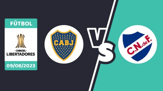 Boca Juniors vs. Nacional