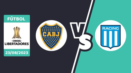 Boca Juniors vs. Racing