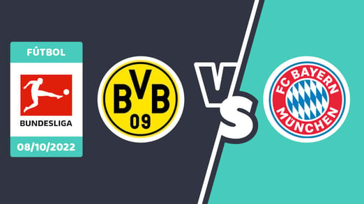 Dortmund vs. Bayern Munich