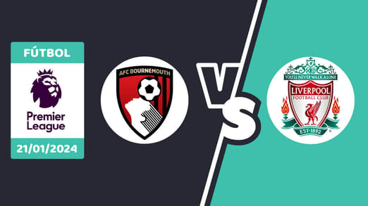 Bournemouth vs. Liverpool