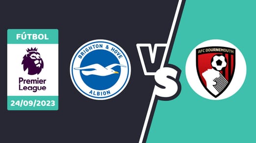 Brighton vs. Bournemoth