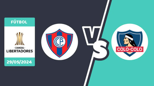 Cerro vs. Colo-Colo