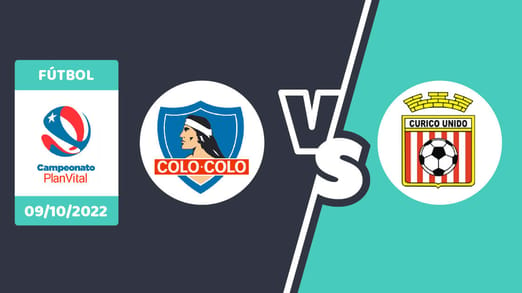 Colo-Colo vs. Curicó Unido