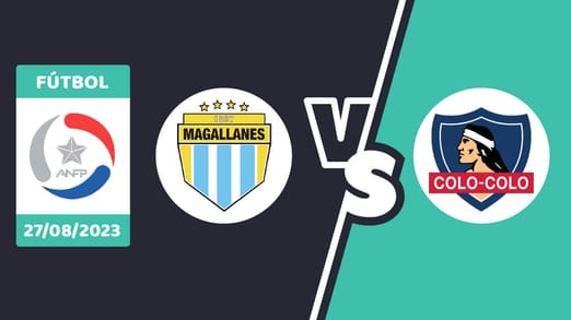 Magallanes vs. Colo-Colo