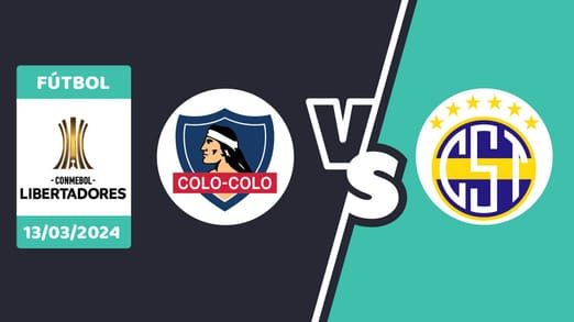 Colo-Colo vs. Trinidense