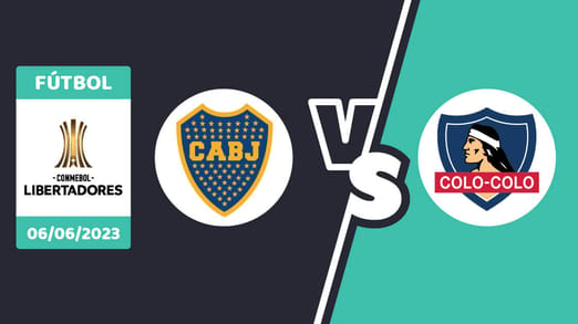 Boca Juniors vs. Colo-Colo