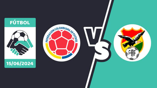 Colombia vs. Bolivia