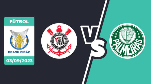 Corinthians vs. Palmeiras