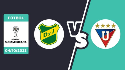 Defensa y Justicia vs. LDU Quito