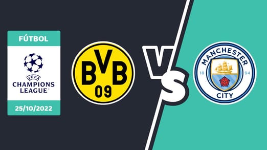 Dortmund vs. Manchester City