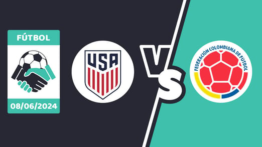 Estados Unidos vs. Colombia