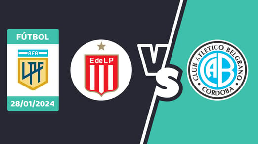 Estudiantes vs. Belgrano