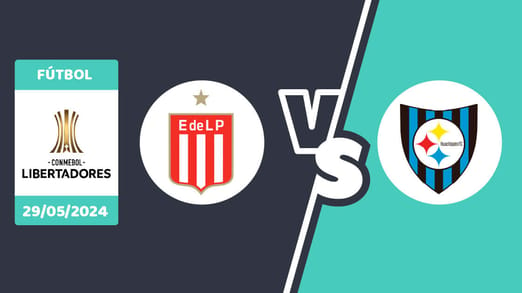 Estudiantes vs. Huachipato