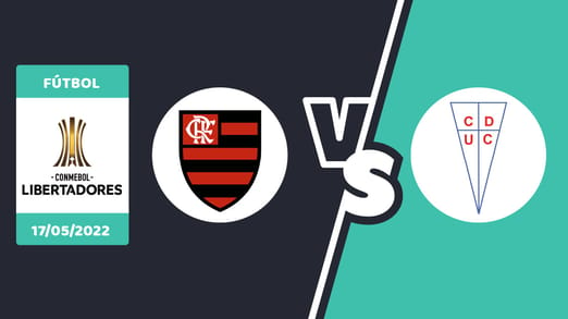 Flamengo vs. Universidad Católica