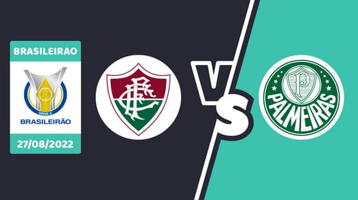 Fluminense vs. Palmeiras