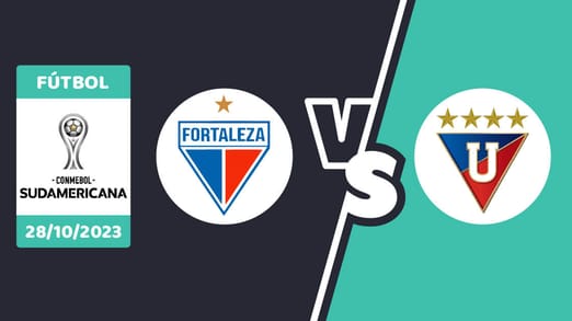 Fortaleza vs. LDU Quito