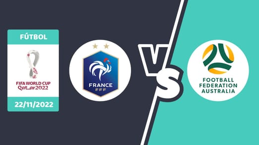 Francia vs. Australia