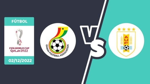 Ghana vs Uruguay