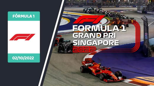 Gran Premio de Singapur