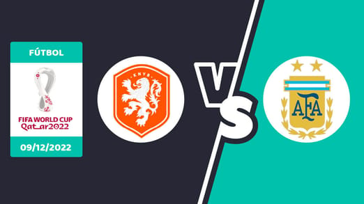 Holanda vs. Argentina