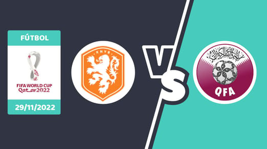 Holanda vs. Qatar