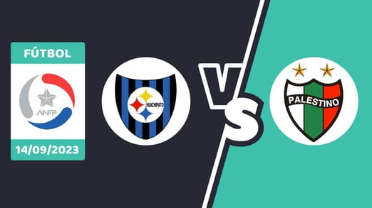 Huachipato vs. Palestino