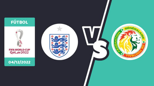 Inglaterra vs. Senegal