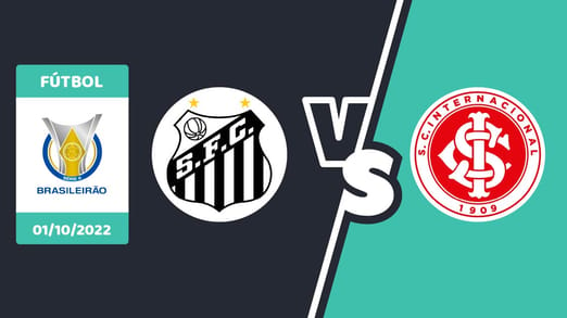 Internacional vs. Santos