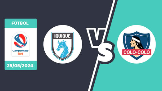 Iquique vs. Colo-Colo