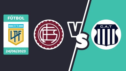 Lanús vs. Talleres