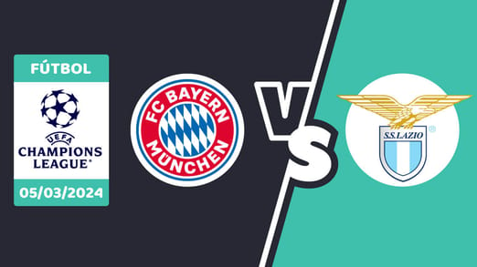 Bayern Munich vs. Lazio