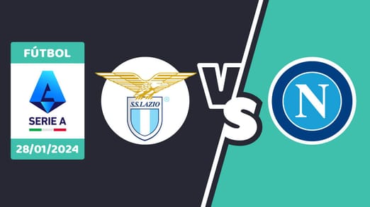 Lazio vs. Napoli