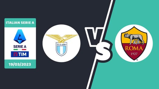 Lazio vs. Roma