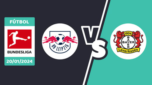 Leipzig vs. Leverkusen