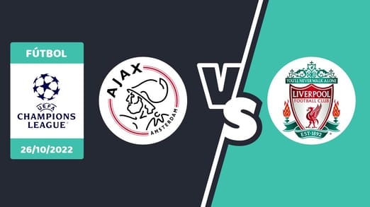 Ajax vs. Liverpool