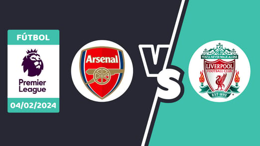 Arsenal vs. Liverpool