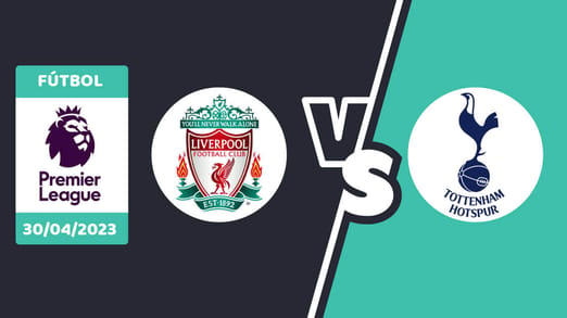 Liverpool vs. Tottenham