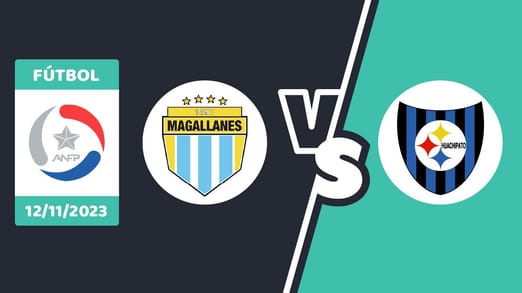 Magallanes vs. Huachipato