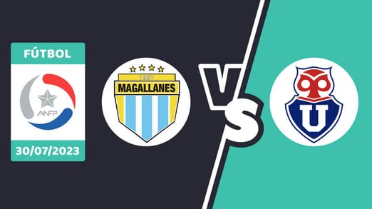 Magallanes vs. Universidad de Chile