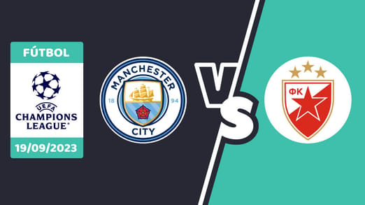 Manchester City vs. Estrella Roja